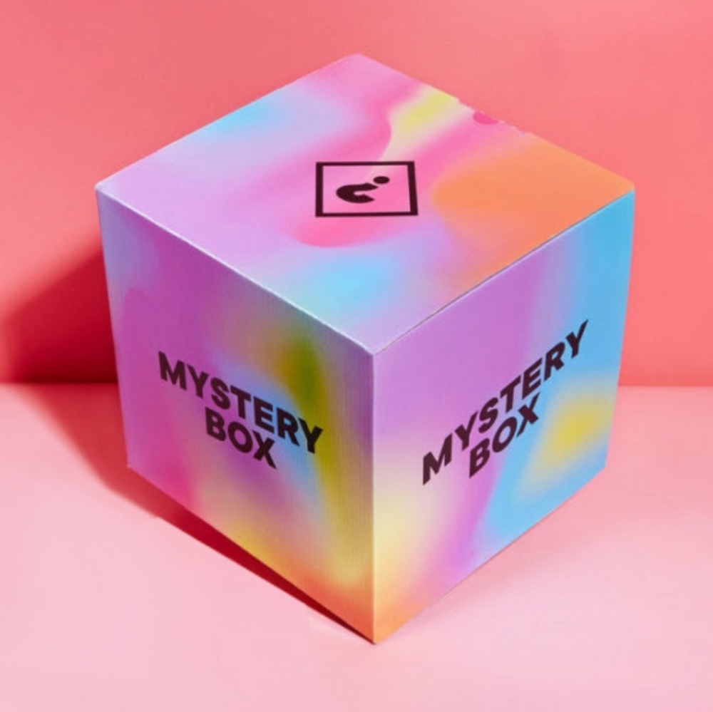 Mystery Box-- 5 Pieces Inside